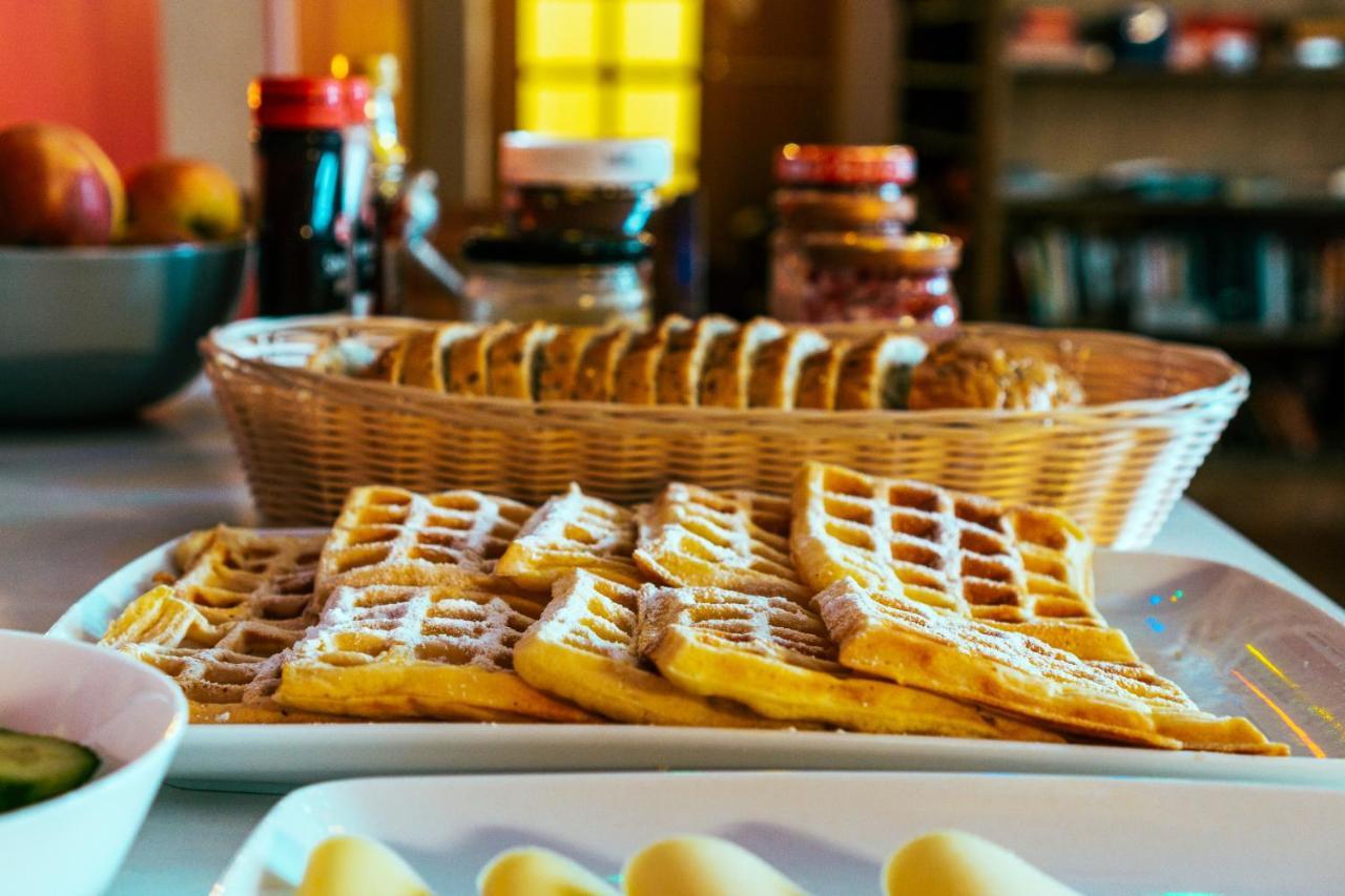 Hostel Cinnamon Sally Backpackers Riga