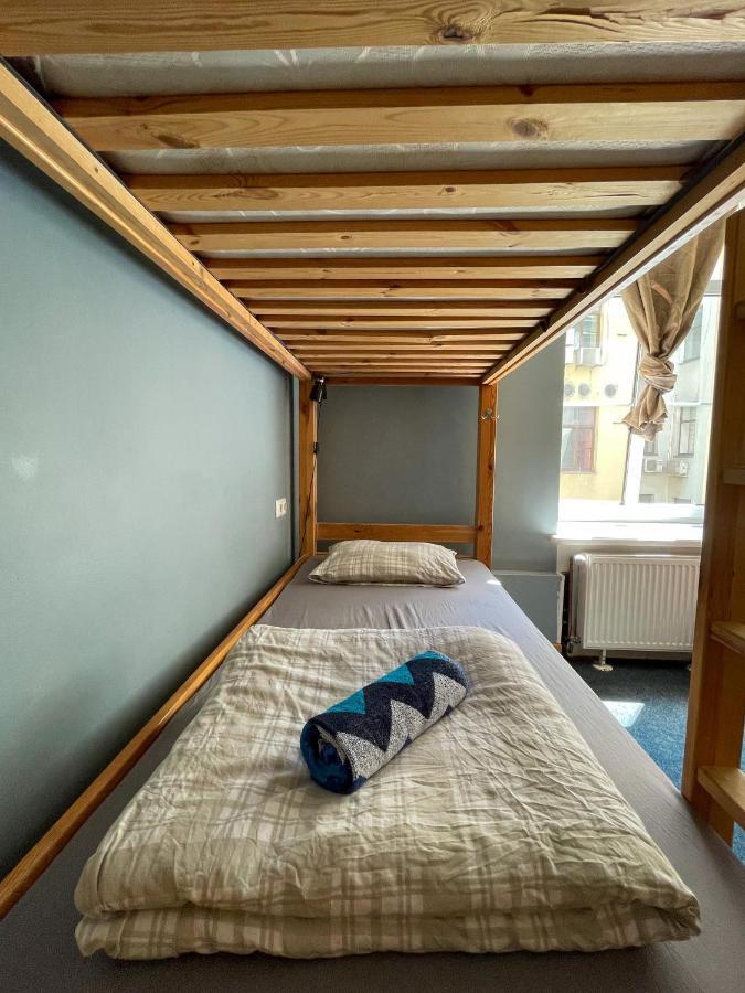 Cinnamon Sally Backpackers Nakvynės namai