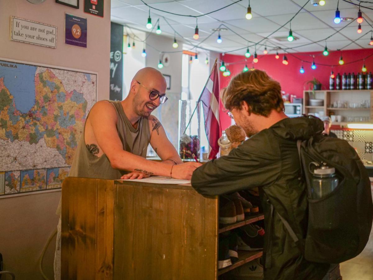 Hostel Cinnamon Sally Backpackers