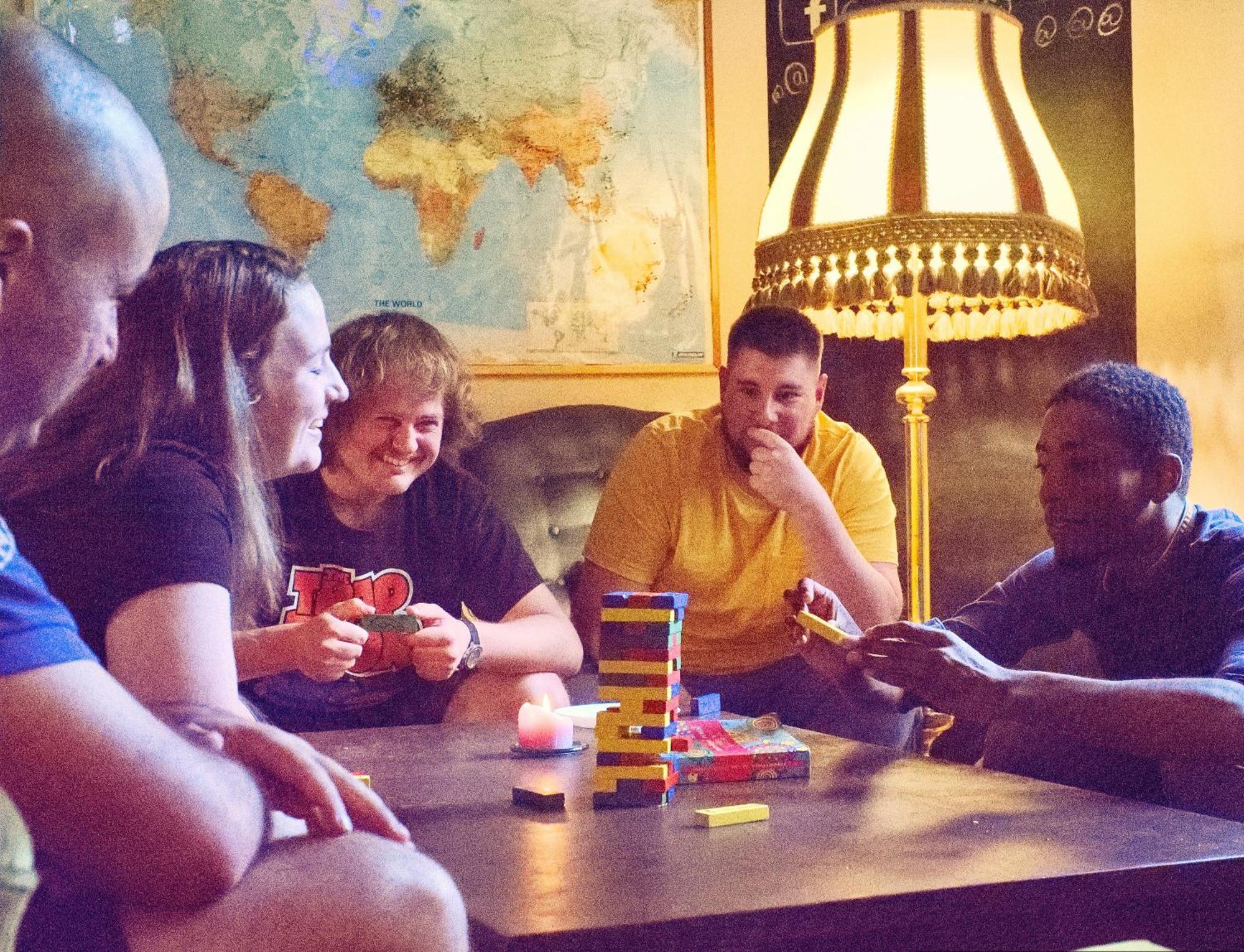 Hostel Cinnamon Sally Backpackers