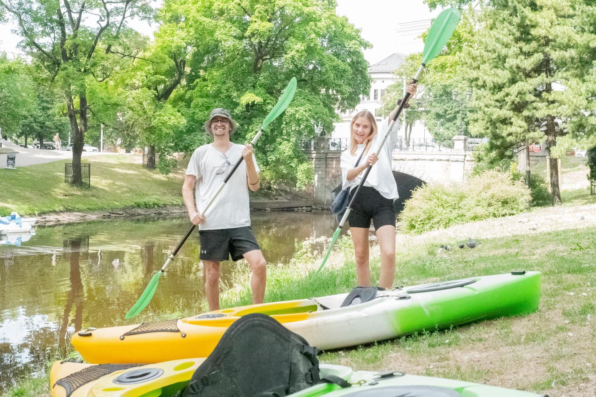 Hostel Cinnamon Sally Backpackers Riga
